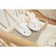KALOO Poklon set za bebe Zeka, krem - K218013