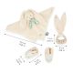 KALOO Poklon set za bebe Zeka, krem - K218013