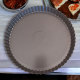 ZOTRIX Karbonski kalup za picu i pite 28cm - n7530