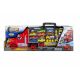 Kamion sa 10 metalnih autića Express wheels 32643 - 99-32643