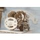 3d eko UGEARS puzla - KAMION TANKER - 212-1-1