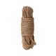 Kanap od konoplje Bondage Hemp Rope 10m - ff001005