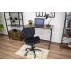 MODERNHOME Kancelarijska stolica ferra sa točkićima black velvet - 3673_1-NOTO-D26