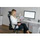 UGD Ergonomska kancelarijska stolica Axis - KNC010057A00000