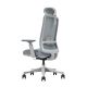 UGD Ultra Ergonomska kancelarijska stolica Chief Gray - KNC010905A00000
