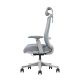 UGD Ultra Ergonomska kancelarijska stolica Chief Gray - KNC010905A00000
