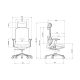 UGD Ultra Ergonomska kancelarijska stolica Task Master - KNC010903A00000