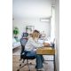 UGD Ergonomska kancelarijska stolica Balance - KNC010059A00000