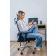 UGD Ergonomska kancelarijska stolica Vista - KNC010056A00000