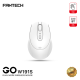 Kancelarijski mis Fantech W191s Go beli - 216758