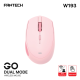 Kancelarijski Wireless mis Fantech W193 roze - 210378