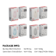 Kancelarijski Wireless mis Fantech W193 roze - 210378