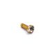Kapica handsfree 3,5 mm charm mala zlatna - 22282