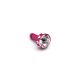 Kapica handsfree 3,5 mm charm velika pink - 22272