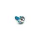 Kapica handsfree 3,5 mm charm velika plava - 22277-1-1