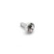 Kapica handsfree 3,5 mm charm velika siva - 22276-1