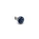 Kapica handsfree 3,5 mm smajli plava - 22300-1-1