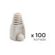 Kapica za RJ45 konektor JWD-AD83 100 kom - 206445