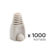 Kapica za RJ45 konektor JWD-AD83 1000 kom - 206351-1