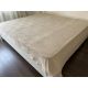 Frotir prekrivač 200x200cm boja kapućina Summer - VLK000543summerkapućino