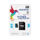 A-DATA Memorijska kartica UHS-I MicroSDXC 128GB class 10 + adapter AUSDX128GUICL10A1-RA1 - 0001015945