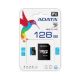 ADATA Micro SD 128GB AUSDX128GUICL10A1-RA1 - KAR00489