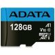 A-DATA Memorijska kartica UHS-I MicroSDXC 128GB class 10 + adapter AUSDX128GUICL10A1-RA1 - 0001015945