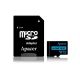 APACER Memorijska kartica UHS-I MicroSDHC 64GB V30 AP64GMCSX10U7-R - KAR00518