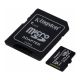 KINGSTON Memorijska kartica  + adapter SDCS2/128GB - KAR00538