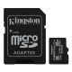 KINGSTON Memorijska kartica A1 MicroSDHC 32GB 100R class 10 SDCS2/32GB - KAR00541