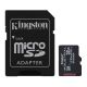 KINGSTON Memorijska kartica Industrial MicroSDHC/SDXC 32GB SDCIT2/32GB - KAR00585