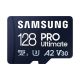 SAMSUNG Memorijska kartica 128GB PRO Ultimate MicroSDXC U3 MB-MY128SA - KAR00650