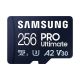 SAMSUNG Memorijska kartica 256GB MicroSD PRO Ultimate SDXC - KAR00651