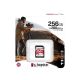 KINGSTON Memorijska kartica SDR2V6/256GB 256GB SDXC UHS-II 280R/150W U3 V60 - KAR00668
