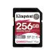 KINGSTON Memorijska kartica SDR2V6/256GB 256GB SDXC UHS-II 280R/150W U3 V60 - KAR00668