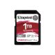 KINGSTON Memorijska kartica SDR2V6/1TB 1TB SDXC UHS-II 280R/150W U3 V60 - EP1718675