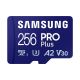 SAMSUNG Memorijska kartica 256GB MicroSD PRO Plus SDXC - KAR00679
