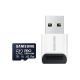 SAMSUNG Memorijska kartica PRO Ultimate MicroSDXC 512GB U3 + USB čitač MB-MY512SB - KAR00706