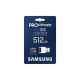 SAMSUNG Memorijska kartica PRO Ultimate MicroSDXC 512GB U3 + USB čitač MB-MY512SB - KAR00706