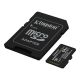 KINGSTON Micro SD 64GB Canvas Select Plus SDCS3/64GB + adapter - EP2840971