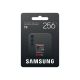 SAMSUNG T9 Memorijska kartica microSDXC UHS-I U3 V30 A2 256GB MB-MH256T - EP3135192