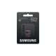 SAMSUNG MicroSD 512GB, T9, UHS-I U3 V30 A2, za 4K i FHD snimanje (MB-MH512T/WW) - EP3257633