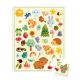 JANOD Puzzle za decu Životinjice - 20 delova - J02574