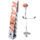 KASEI CG415Q33 motorna kosa; 33cm3 - EP2986569