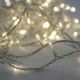 DEKORTREND Novogodišnje lampice Crystalline toplo bela 50 LED 5m - KAT101