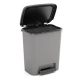 KIS Kanta za otpatke 25L Compatta, siva - KBCG
