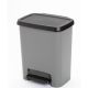 KIS Kanta za otpatke 25L Compatta, siva - KBCG