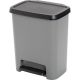 KIS Kanta za otpatke 25L Compatta, siva - KBCG