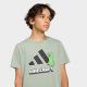 ADIDAS Majica kratak rukav j mc tr tee  BG - KD6873