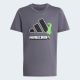 ADIDAS Majica kratak rukav j mc tr tee  BG - KD6874